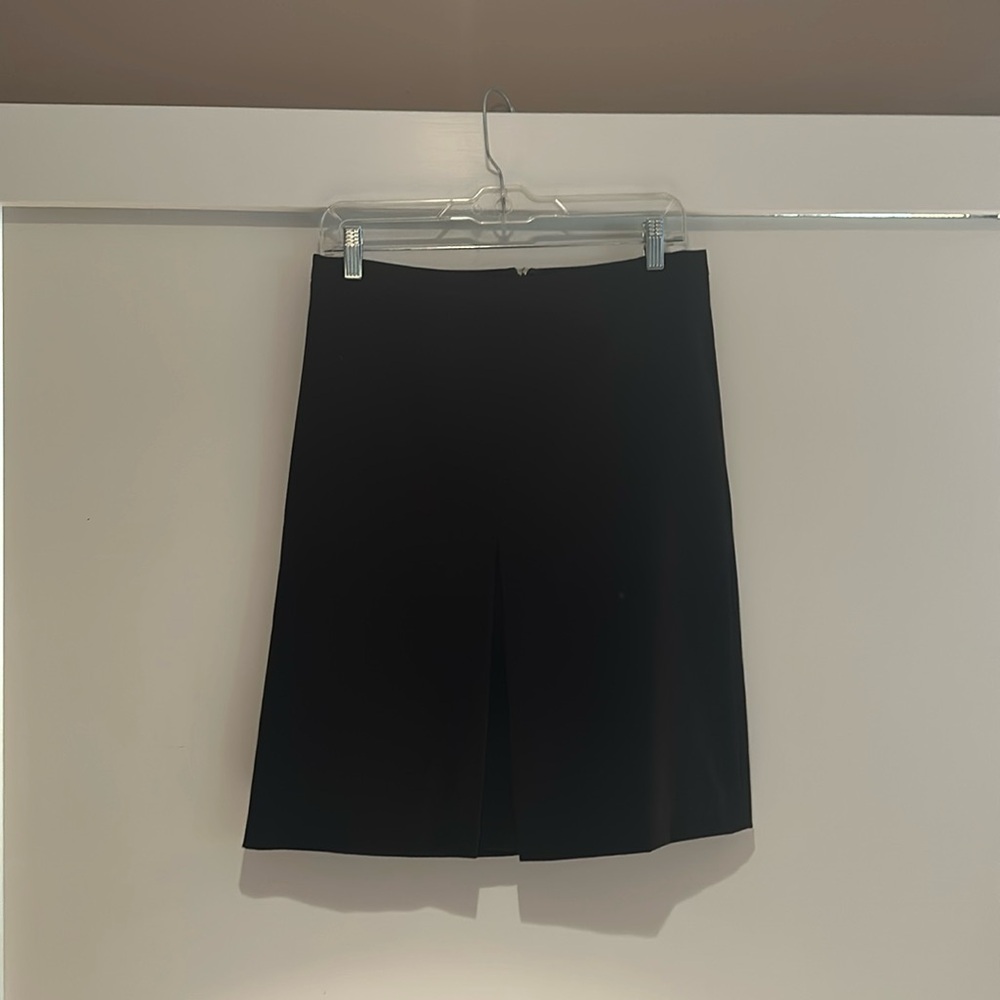 BCBG a line skirt
